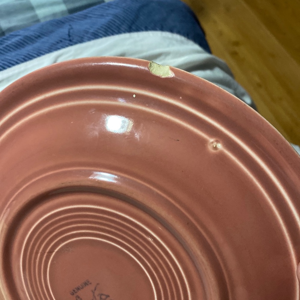 Fiesta plates - Picture 4 of 7